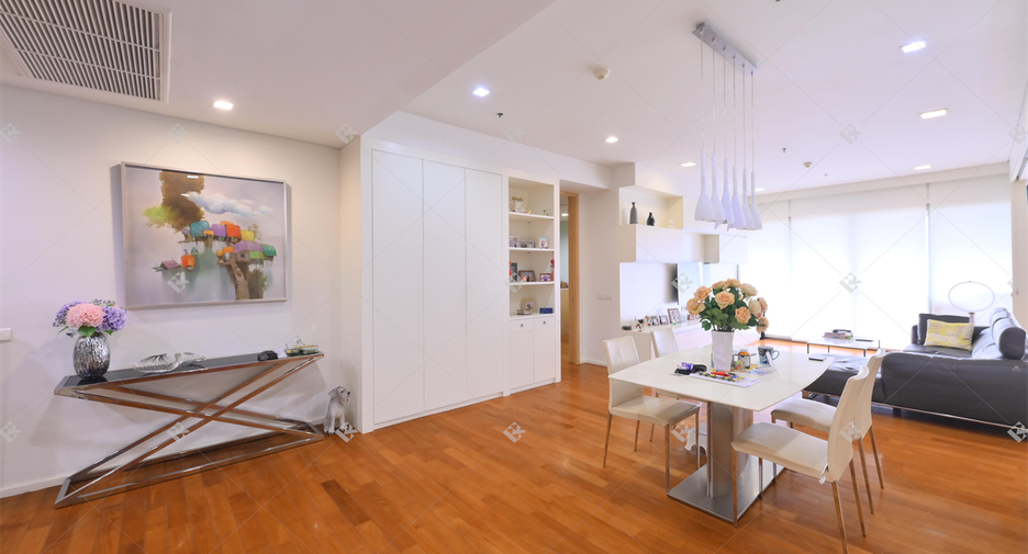 Wohnung zum Kauf mit 3 Zimmer in Khlong Toei, Bangkok