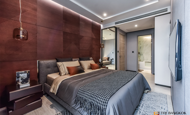 For sale 1 bed condo in Khlong Toei, Bangkok
