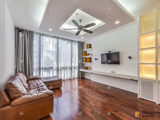 Condo en venta de 2 habitaciones en Khlong Toei, Bangkok