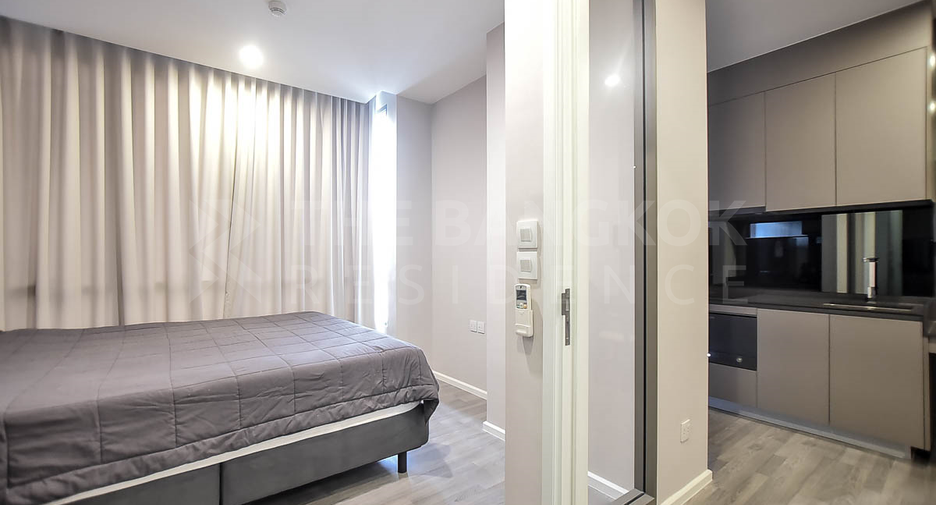 À vendre 1 chambre condo à Khlong Toei, Bangkok