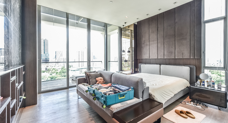 À vendre 2 chambres condo à Sathon, Bangkok