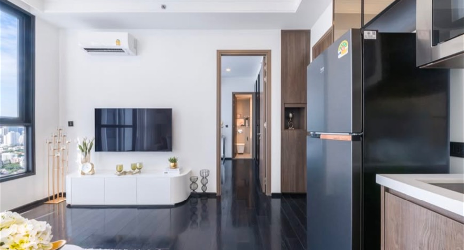For sale 1 bed condo in Watthana, Bangkok