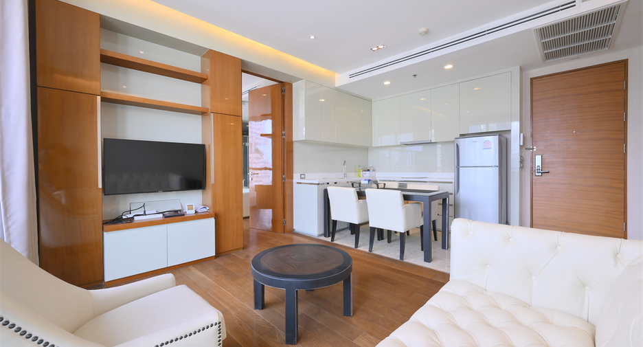 Condo en venta de 2 habitaciones en Khlong Toei, Bangkok
