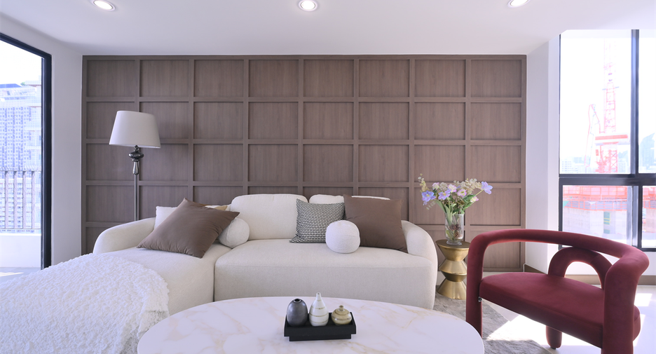 Condo en venta de 4 habitaciones en Watthana, Bangkok