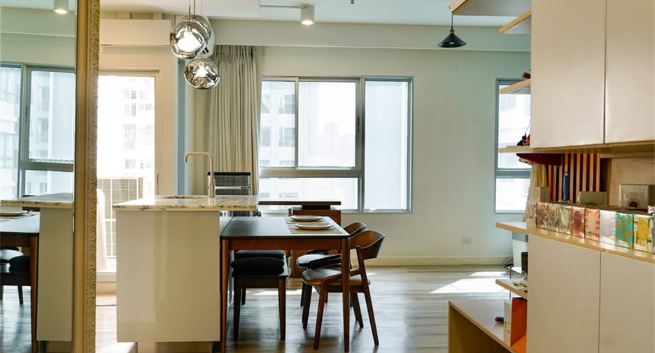 For sale 1 bed condo in Khlong Toei, Bangkok