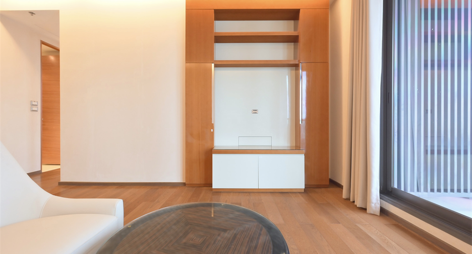 Condo en venta de 2 habitaciones en Khlong Toei, Bangkok