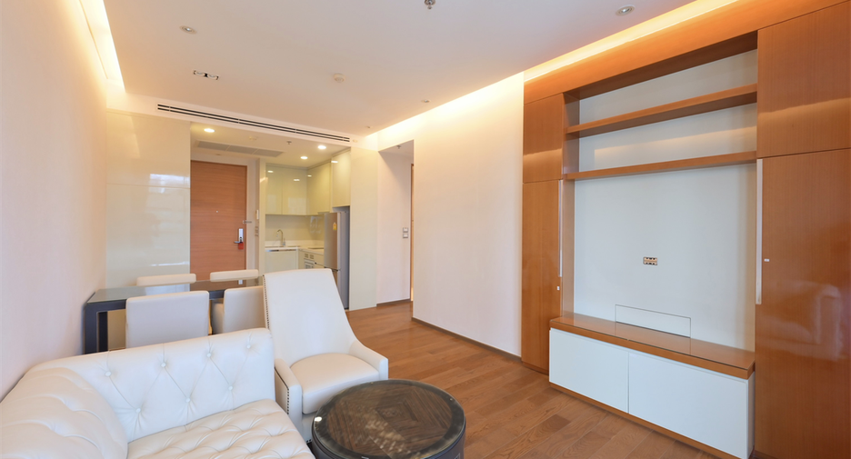Condo en venta de 2 habitaciones en Khlong Toei, Bangkok