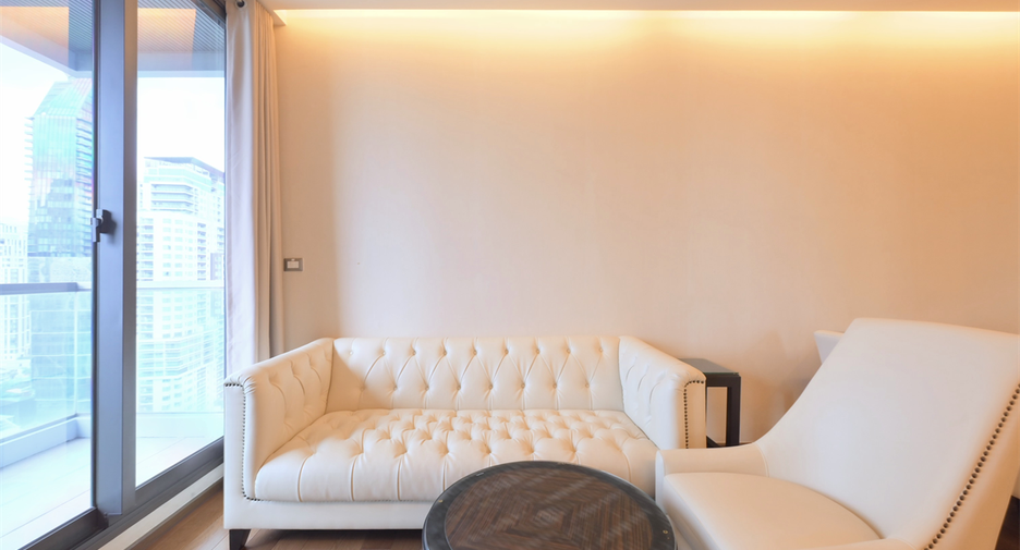 Condo en venta de 2 habitaciones en Khlong Toei, Bangkok
