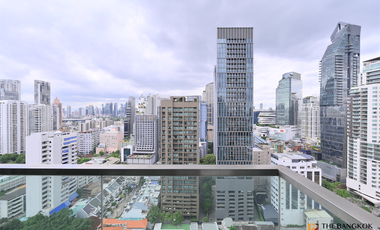 Condo en venta de 2 habitaciones en Khlong Toei, Bangkok