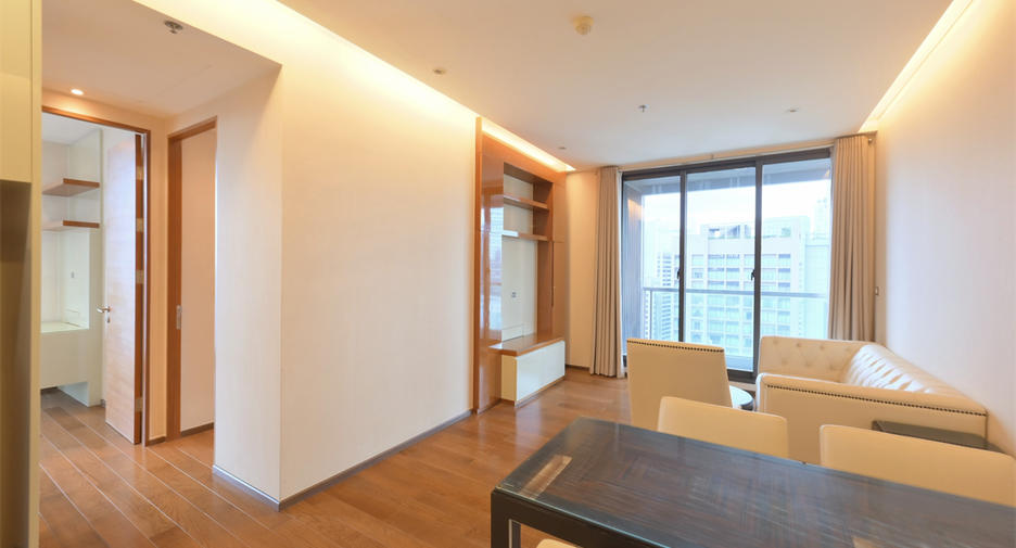 Condo en venta de 2 habitaciones en Khlong Toei, Bangkok
