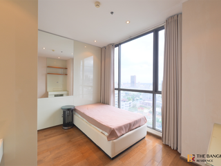 Condo en venta de 2 habitaciones en Khlong Toei, Bangkok
