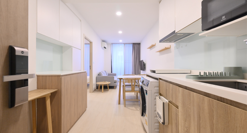 For sale 1 Beds condo in Khlong Toei, Bangkok