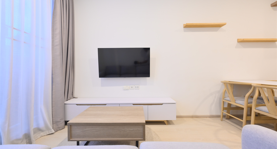 For sale 1 Beds condo in Khlong Toei, Bangkok