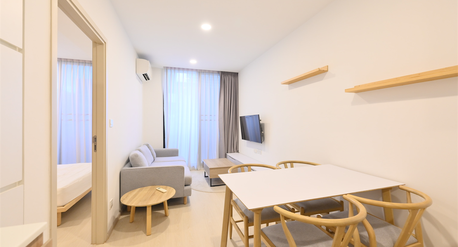 For sale 1 Beds condo in Khlong Toei, Bangkok