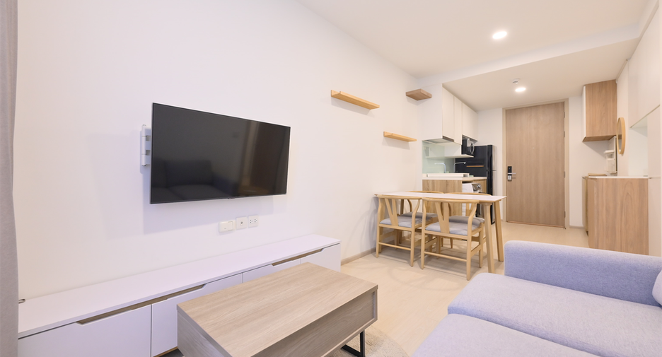 For sale 1 Beds condo in Khlong Toei, Bangkok