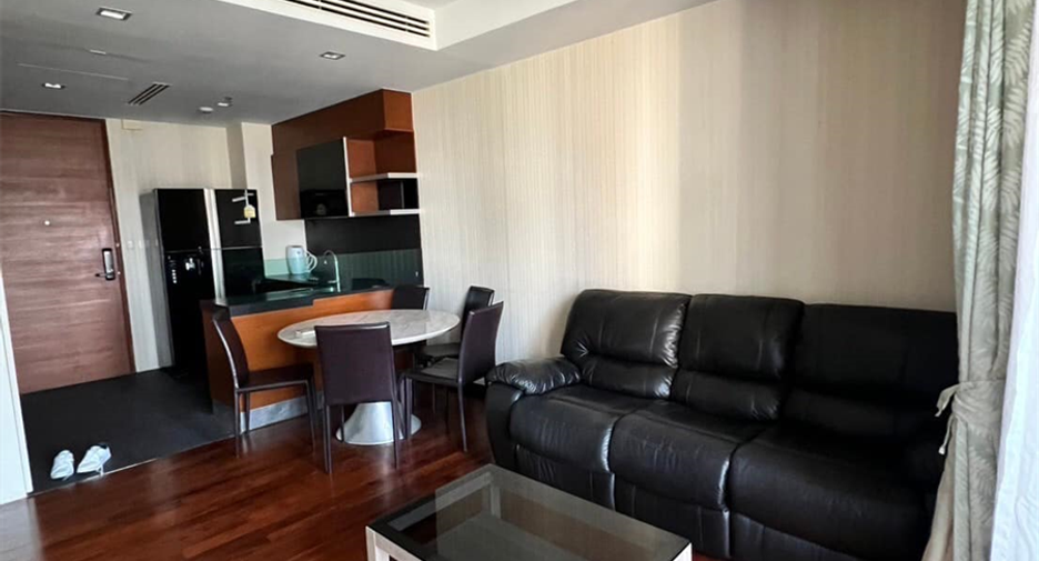 Condo en venta de 2 habitaciones en Khlong Toei, Bangkok