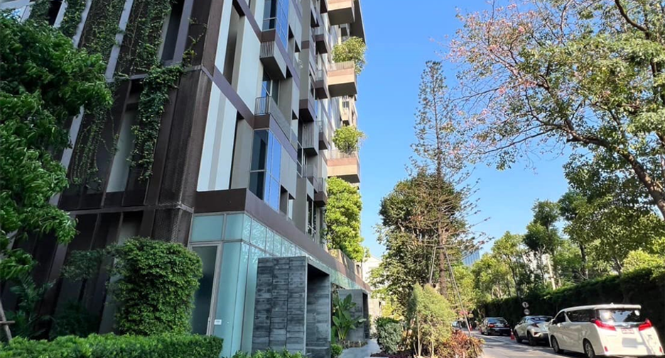 Condo en venta de 2 habitaciones en Khlong Toei, Bangkok