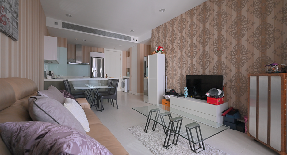 For sale 2 bedrooms condo in Pathum Wan, Bangkok