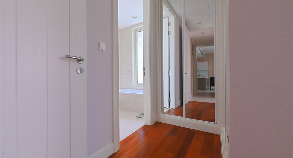 For sale 2 bedrooms condo in Pathum Wan, Bangkok
