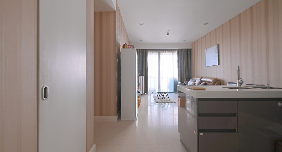 For sale 2 bedrooms condo in Pathum Wan, Bangkok