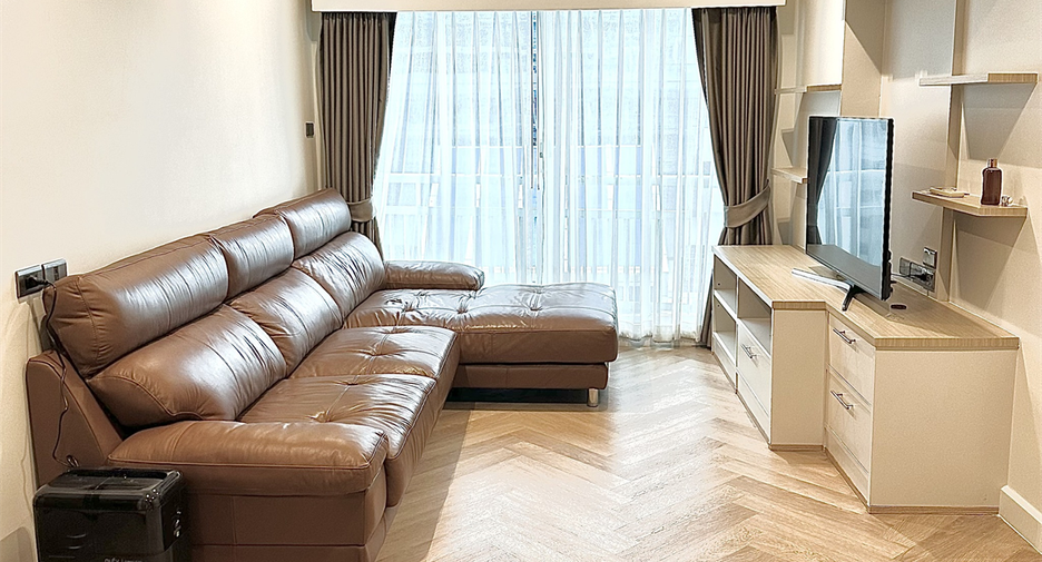 For sale 2 bedrooms condo in Watthana, Bangkok