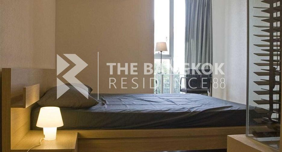 For sale 1 bed condo in Watthana, Bangkok