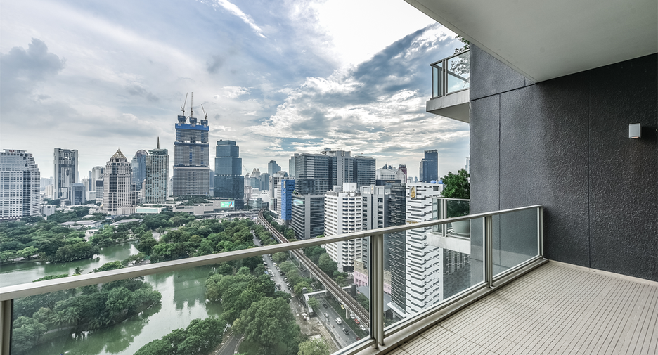 Wohnung zum Kauf mit 3 Zimmer in Pathum Wan, Bangkok