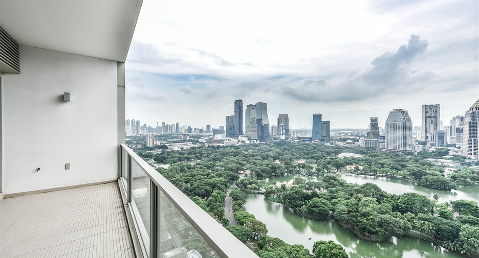 Wohnung zum Kauf mit 3 Zimmer in Pathum Wan, Bangkok