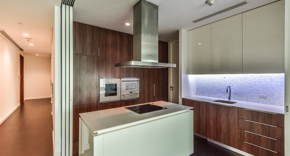 Wohnung zum Kauf mit 3 Zimmer in Pathum Wan, Bangkok