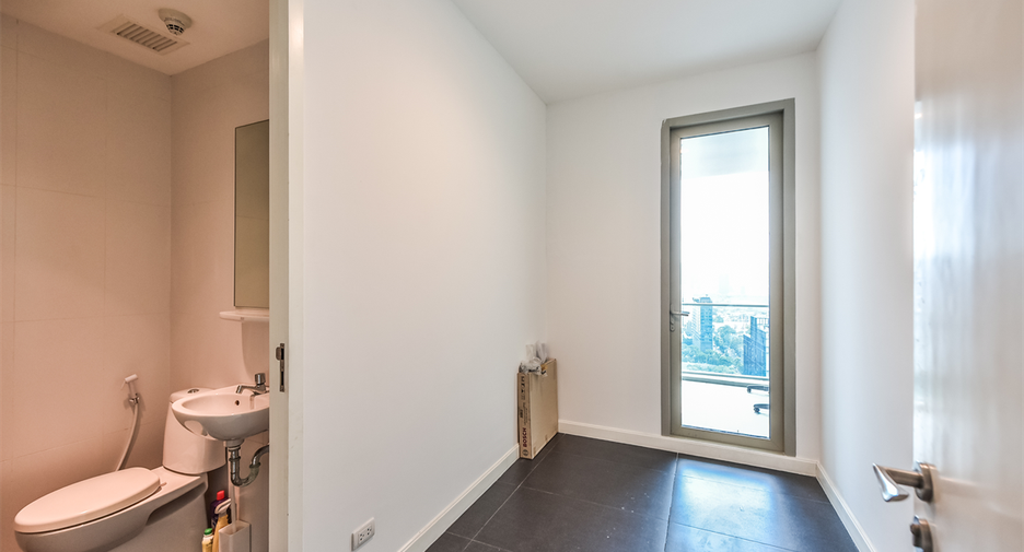Wohnung zum Kauf mit 3 Zimmer in Pathum Wan, Bangkok