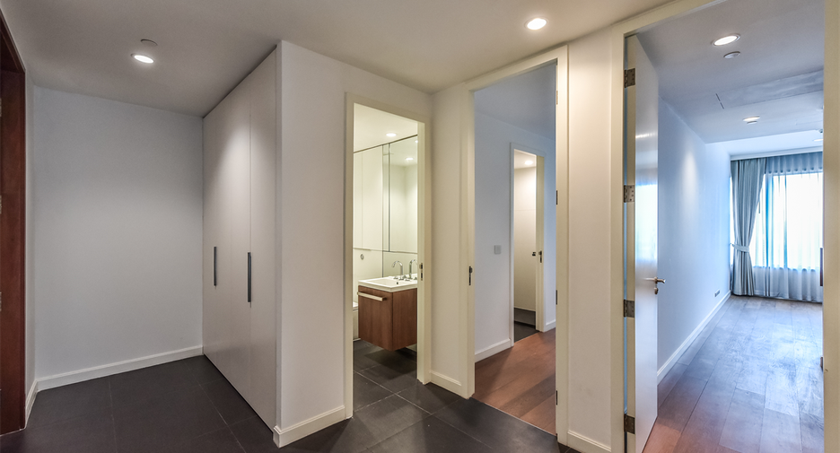Wohnung zum Kauf mit 3 Zimmer in Pathum Wan, Bangkok