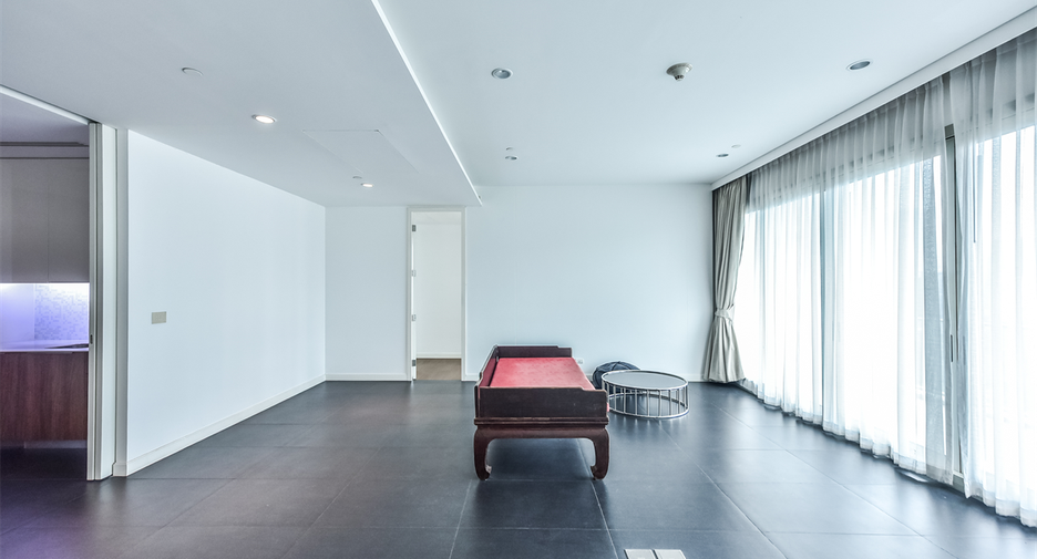Wohnung zum Kauf mit 3 Zimmer in Pathum Wan, Bangkok