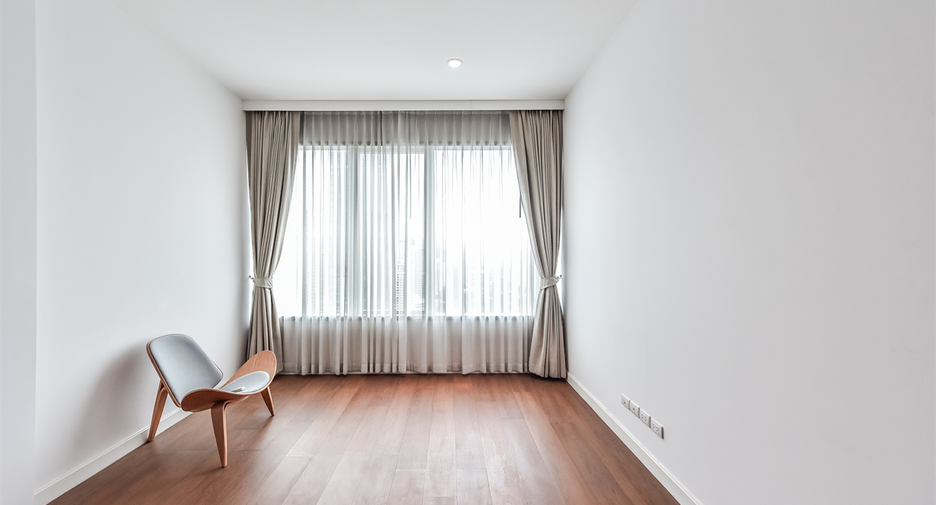 Wohnung zum Kauf mit 3 Zimmer in Pathum Wan, Bangkok