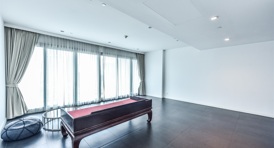 Wohnung zum Kauf mit 3 Zimmer in Pathum Wan, Bangkok