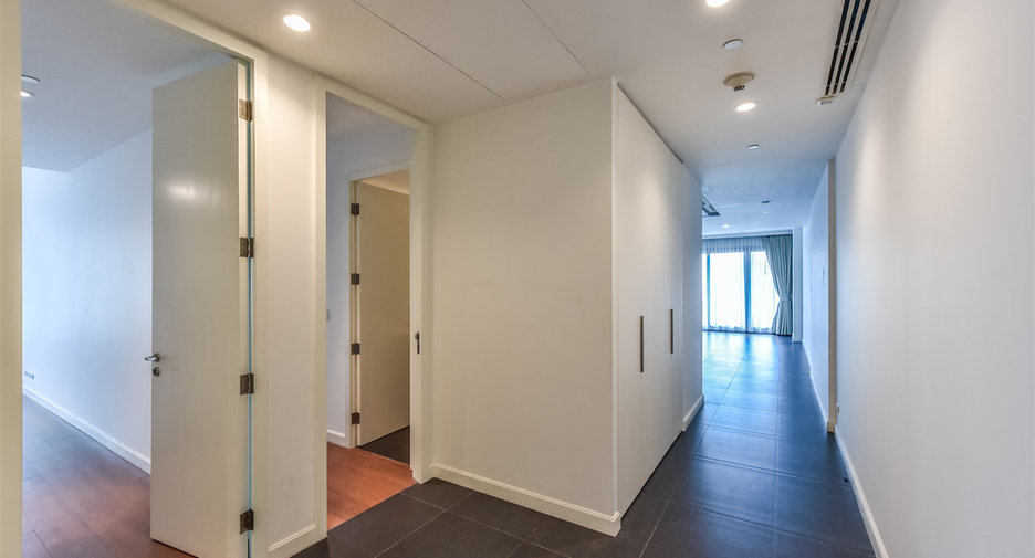 Wohnung zum Kauf mit 3 Zimmer in Pathum Wan, Bangkok