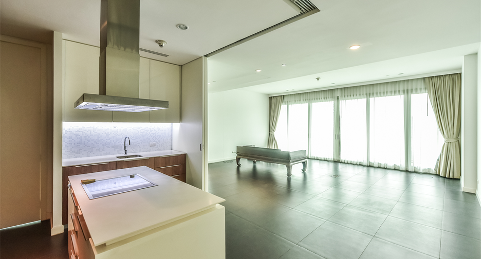 Wohnung zum Kauf mit 3 Zimmer in Pathum Wan, Bangkok