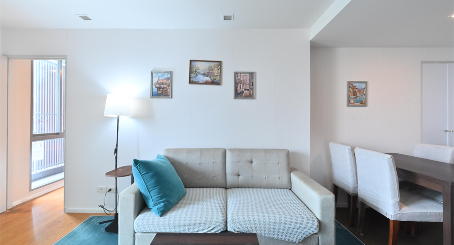 À vendre 2 chambres condo à Khlong Toei, Bangkok