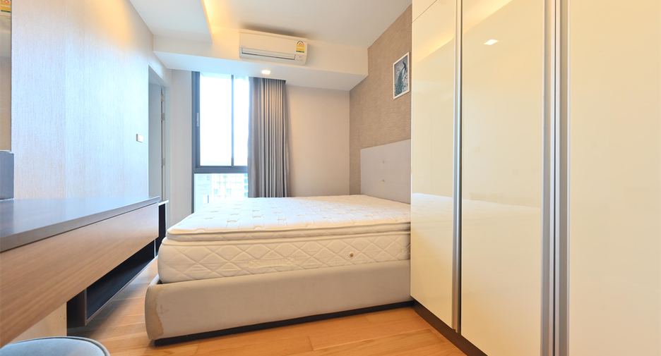 À vendre 2 chambres condo à Khlong Toei, Bangkok