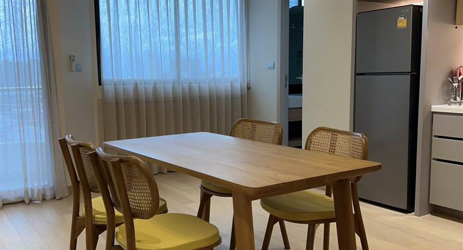 Wohnung zum Kauf mit 2 Zimmer in Watthana, Bangkok
