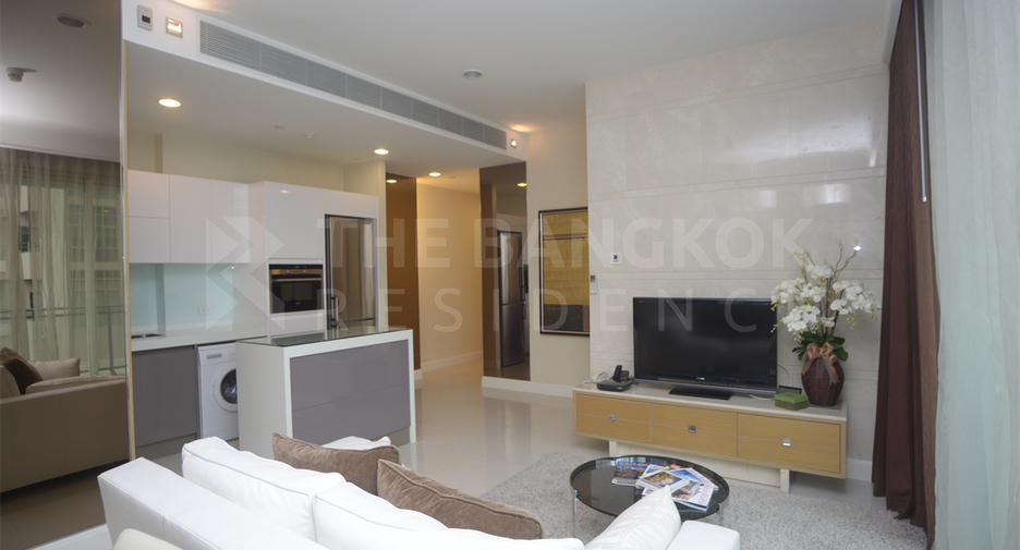 Condo en venta de 2 habitaciones en Pathum Wan, Bangkok
