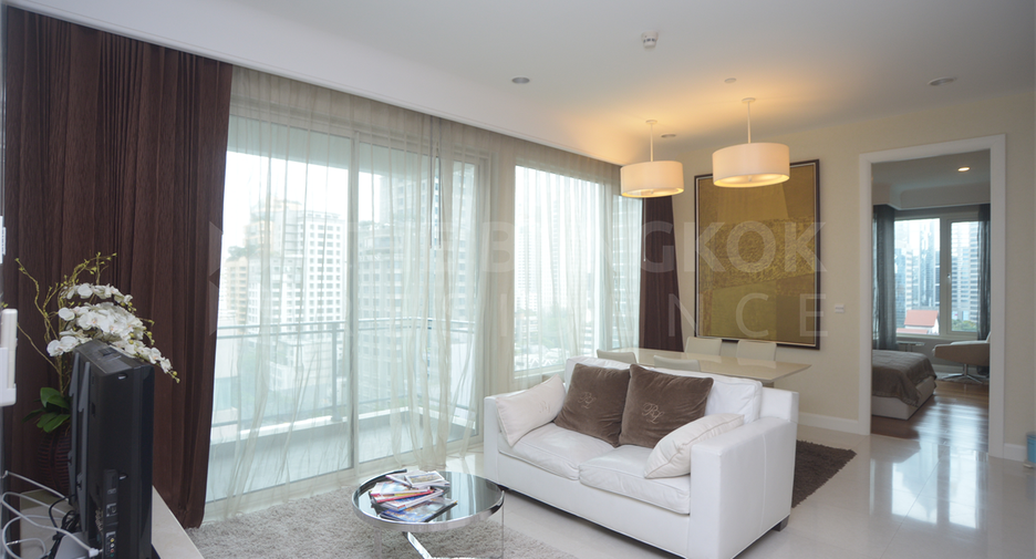 Condo en venta de 2 habitaciones en Pathum Wan, Bangkok