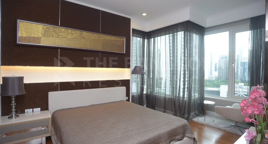 Condo en venta de 2 habitaciones en Pathum Wan, Bangkok