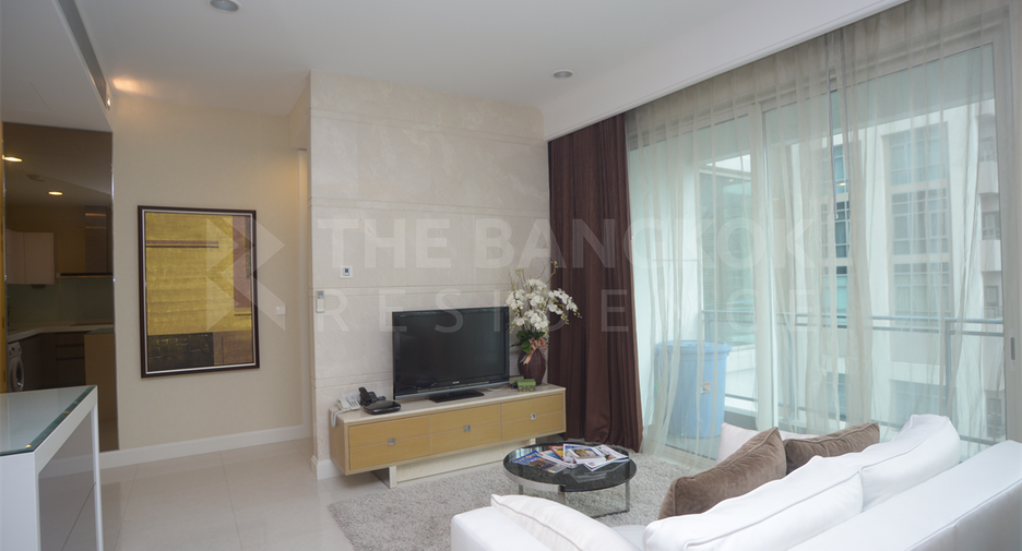 Condo en venta de 2 habitaciones en Pathum Wan, Bangkok