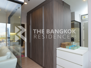 For sale 1 bed condo in Khlong San, Bangkok