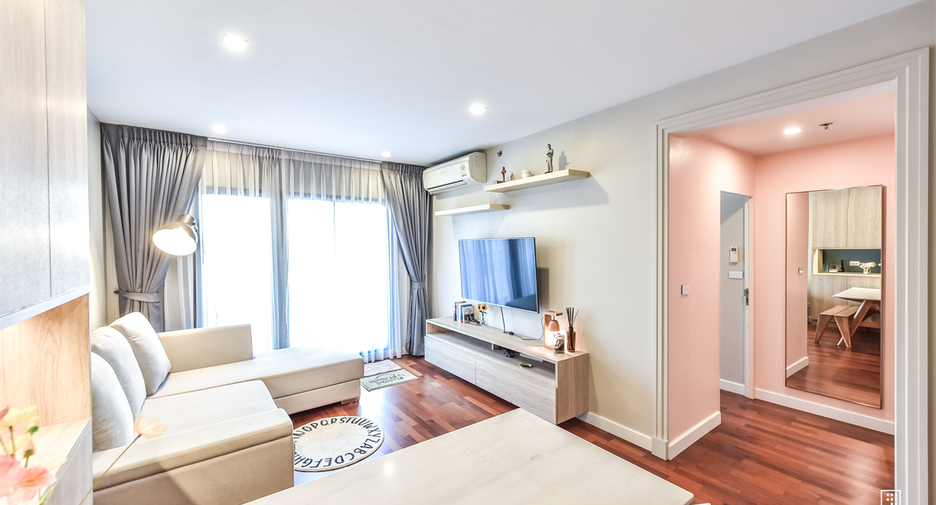 Condo en venta de 2 habitaciones en Sathon, Bangkok