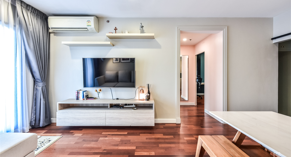 Condo en venta de 2 habitaciones en Sathon, Bangkok