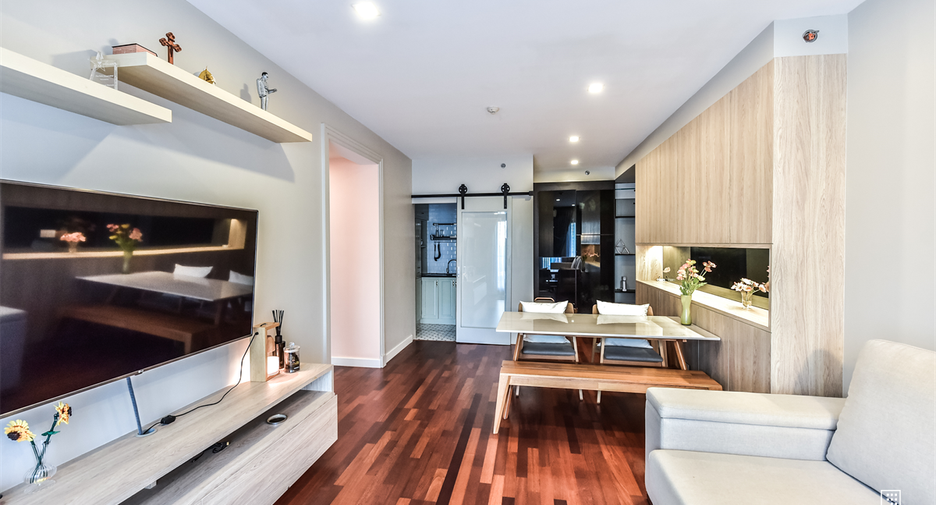 Condo en venta de 2 habitaciones en Sathon, Bangkok