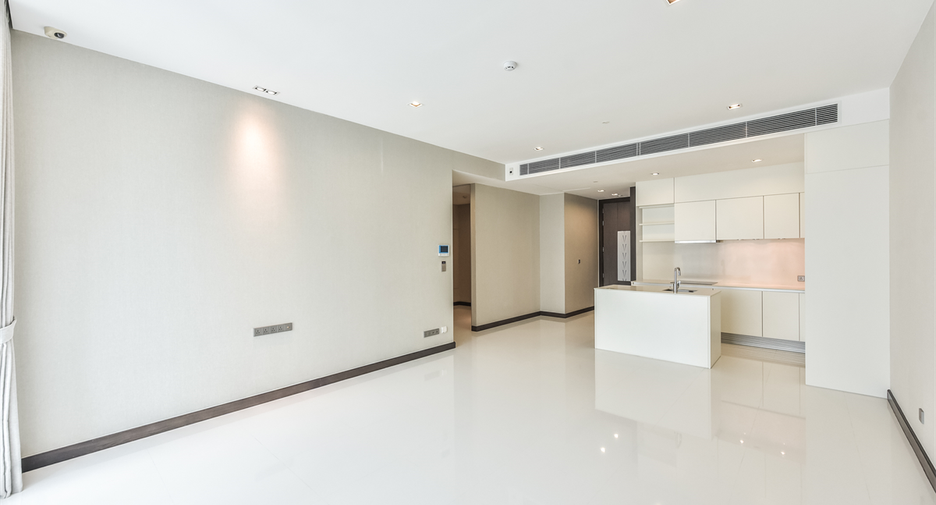 À vendre 2 chambres condo à Khlong Toei, Bangkok