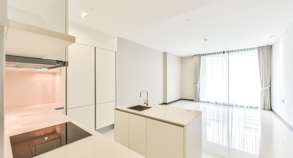 À vendre 2 chambres condo à Khlong Toei, Bangkok