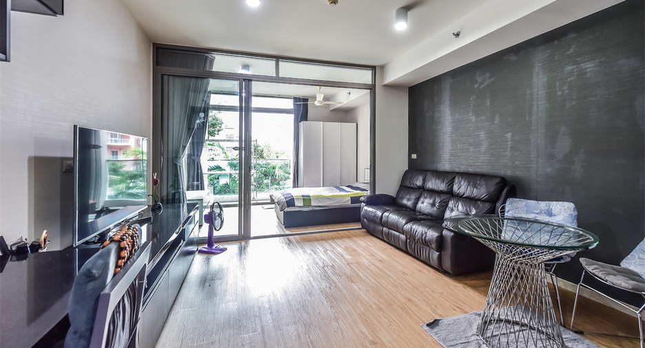 For sale 1 bed condo in Bang Rak, Bangkok